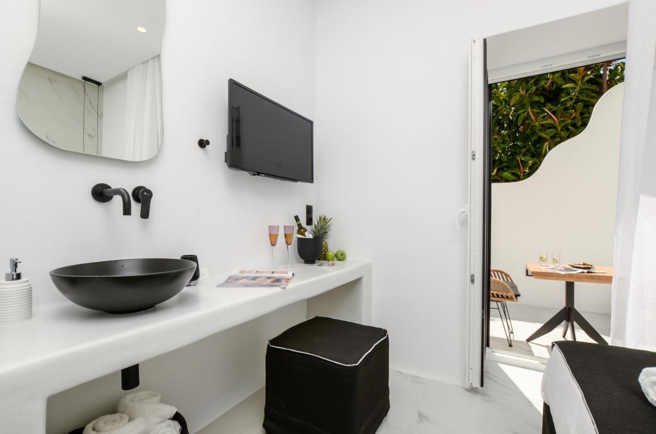Diadema Apartments In The Town Naxos City Екстериор снимка